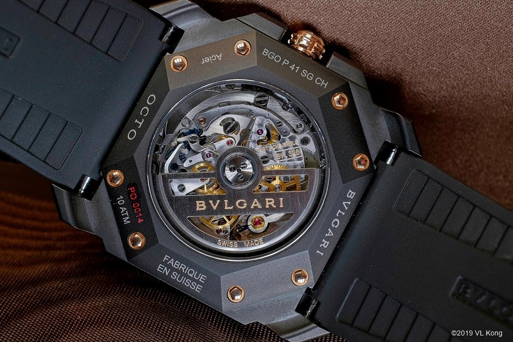 bulgari bgo p 41 sg