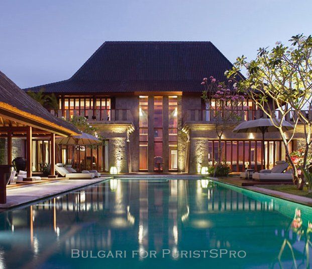 Bulgari Hotel Bali