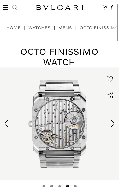 Bulgari - Octo Finissimo got a new movement and Bulgari forgot to tell  anyone? ?