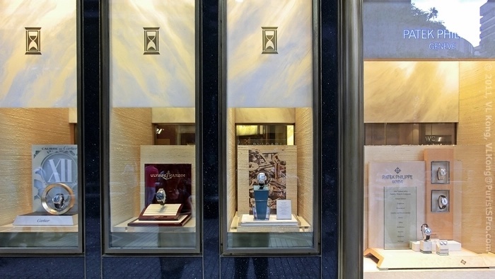 bulgari boutique geneve