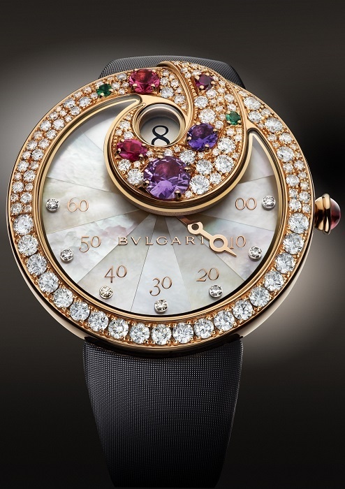 Bulgari Ladies Watches 