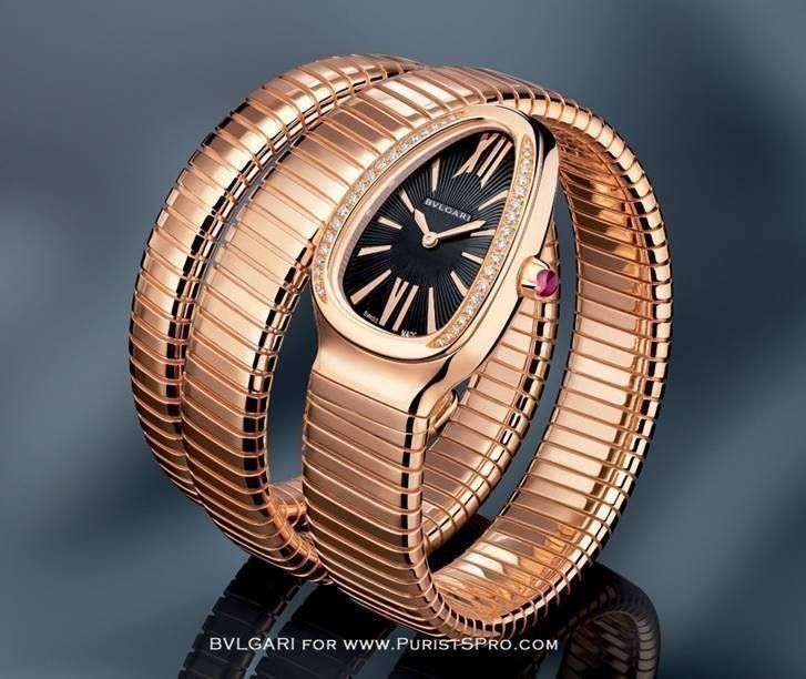 cartier serpent watch