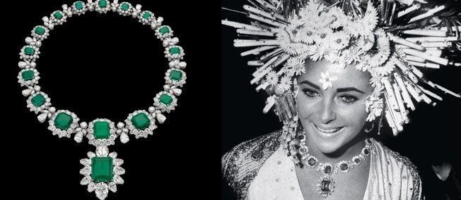 Bulgari - Bulgari's Famous Clients Part I - The Iconic Elizabeth Taylor