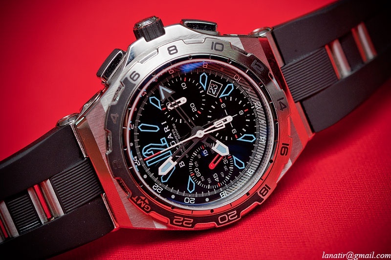 bulgari diagono x professional black edition