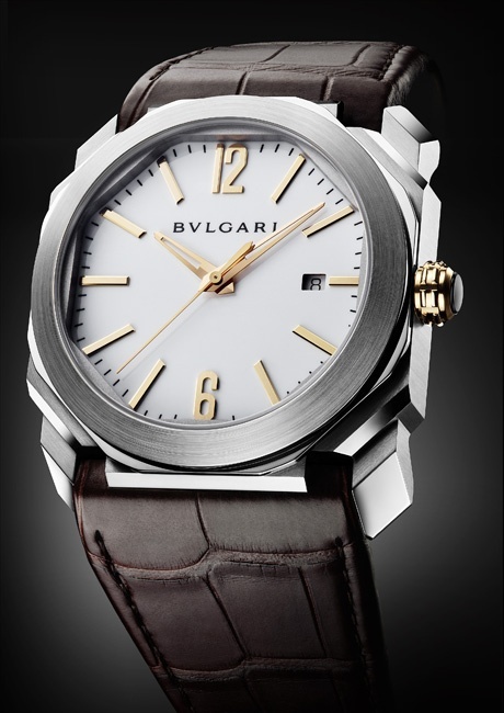 bulgari octo white