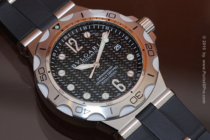 bulgari the diagono pro