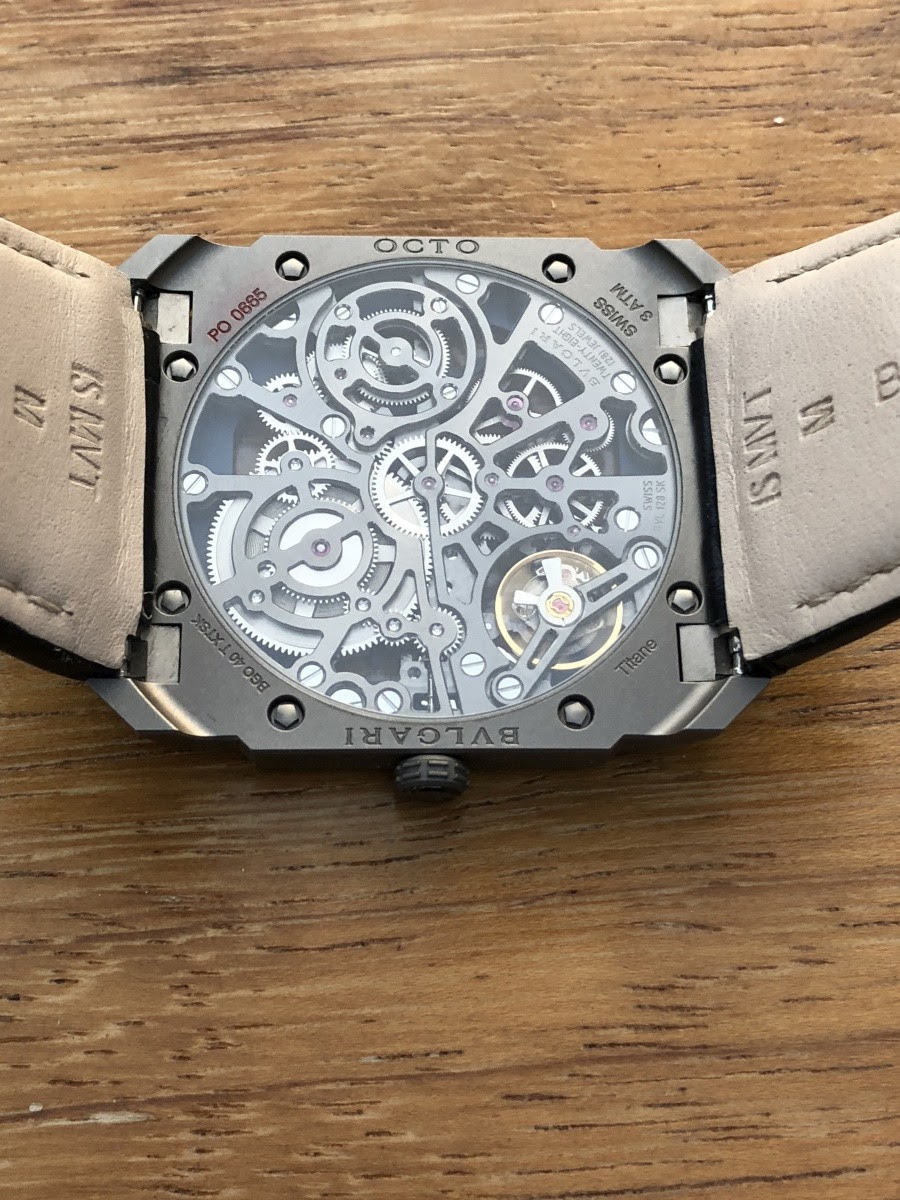 bvlgari roma octo finissimo