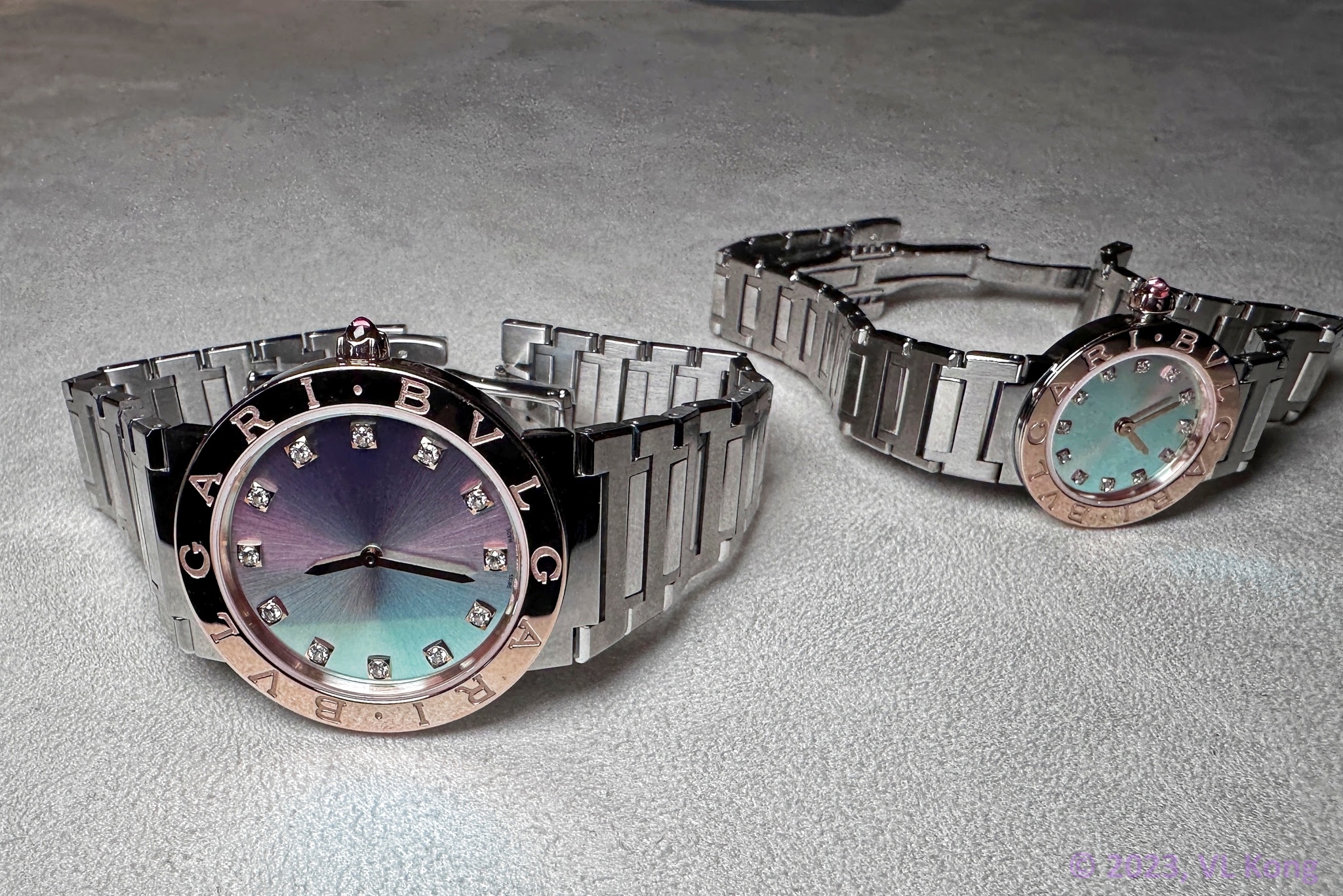 Bulgari at LVMH Watch Week 2023 – ISOCHRONO