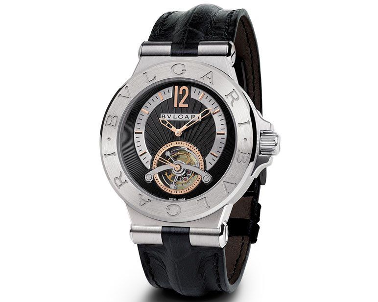 Bulgari Diagono Tourbillon