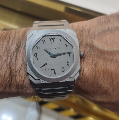 BULGARI WATCH : all the Bvlgari watches for men - MYWATCHSITE