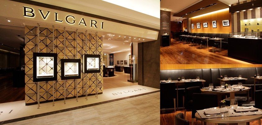 bulgari restaurant japan