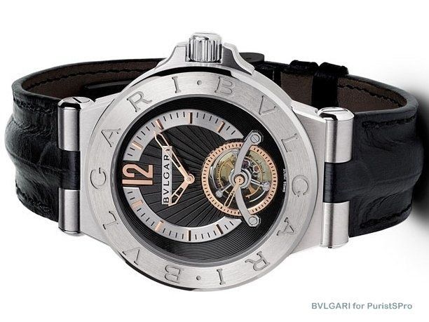 bvlgari diagono tourbillon