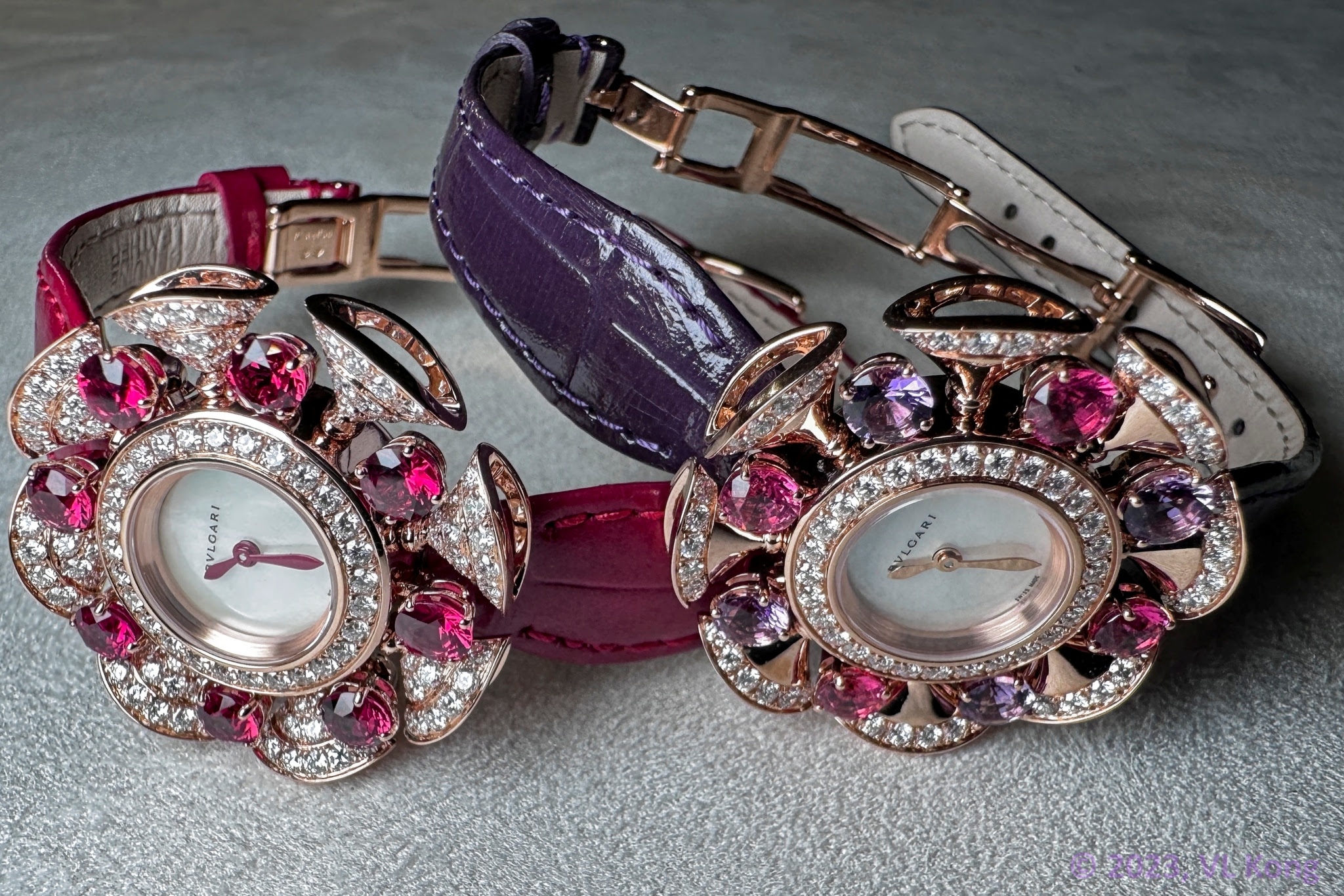 LVMH Watch Week 2023: Bvlgari Bedazzles with Gem-set Jewellery