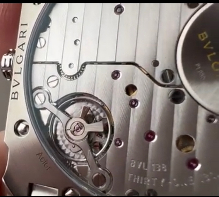 Bulgari - Octo Finissimo got a new movement and Bulgari forgot to tell  anyone? ?