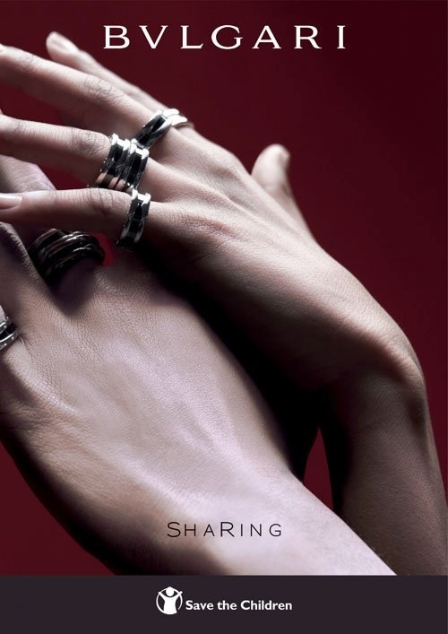 bvlgari save the child ring singapore