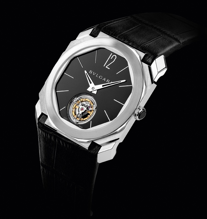 Bulgari Octo Finissimo Tourbillon