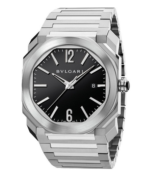 bvlgari watch new