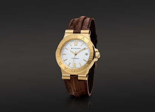 Bulgari Women's Watch Choices Today – Part 2: The Diagono