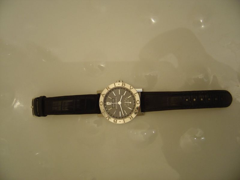 second hand bulgari