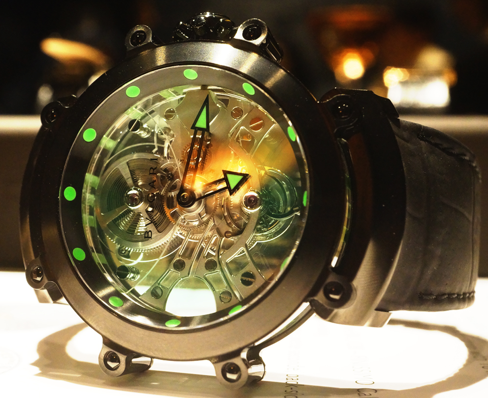 bulgari magsonic