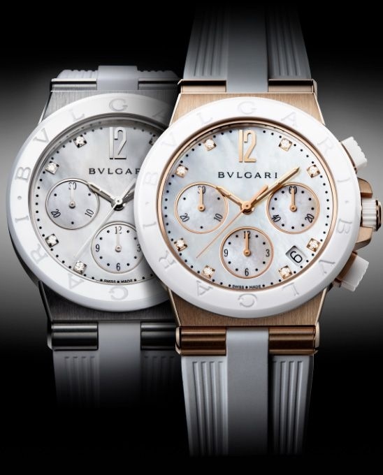 Bulgari BVLGARI Luchea Combi LUP33SG Women's Watch Skeleton Gold Silver  Dial K18PG Automatic Lvcea | eLADY Globazone