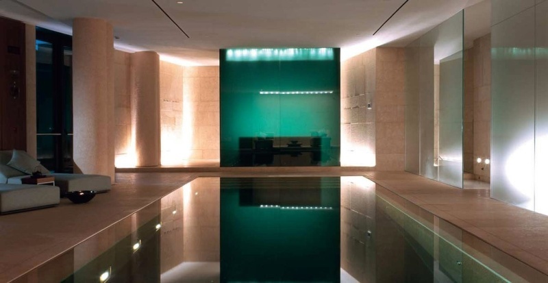 Bulgari - Bulgari Hotel Number Three: Location - Charming London