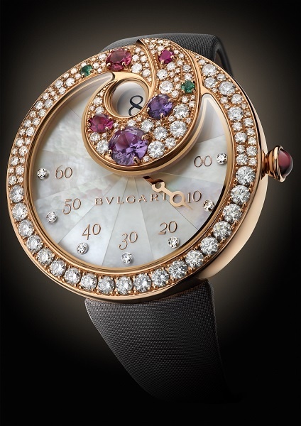 Bulgari Introduces New Berries Watches at Rodeo Drive Festival of Watches