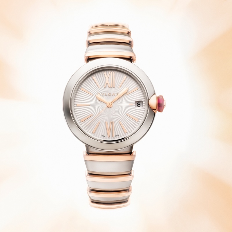 Baselworld 2014: new Louis Vuitton jewellery watches for women