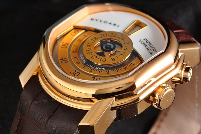 bulgari papillon voyageur