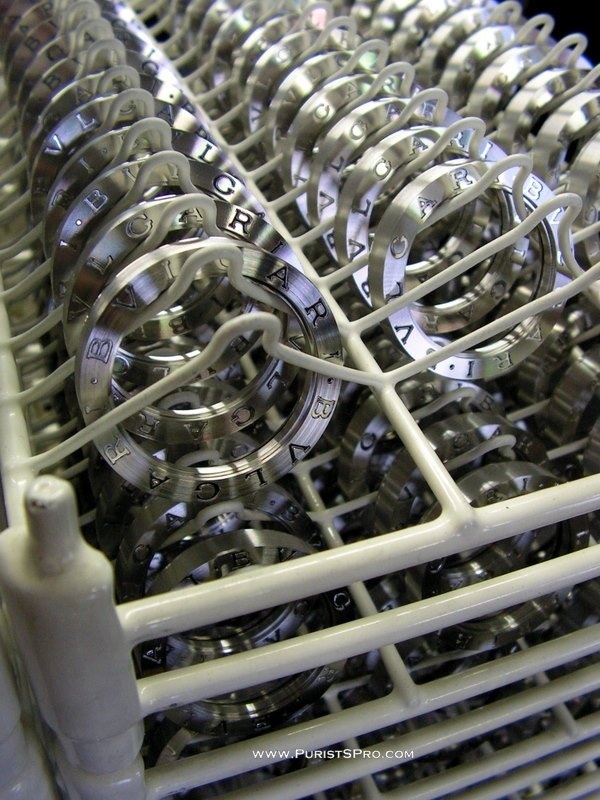 Bulgari Watch Case Polishing & Assembly — WatchProSite Forum Digest
