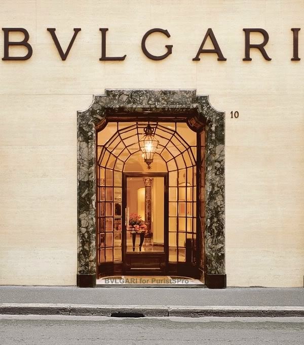 Bulgari, Rome