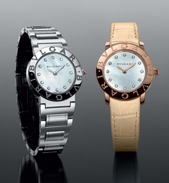 bulgari watch ladies