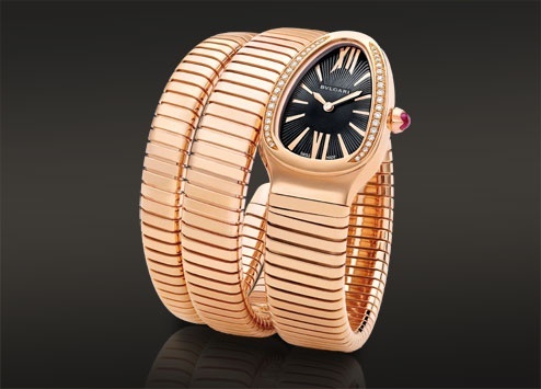 bulgari watches for women