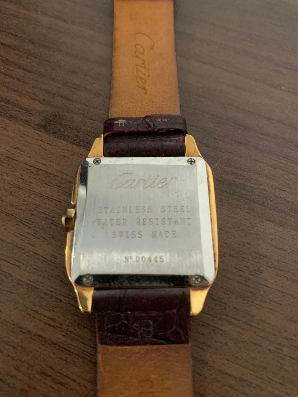 Cartier - Is this a genuine Cartier?