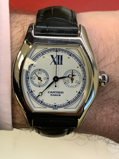 cartier monopoussoir 2396 price