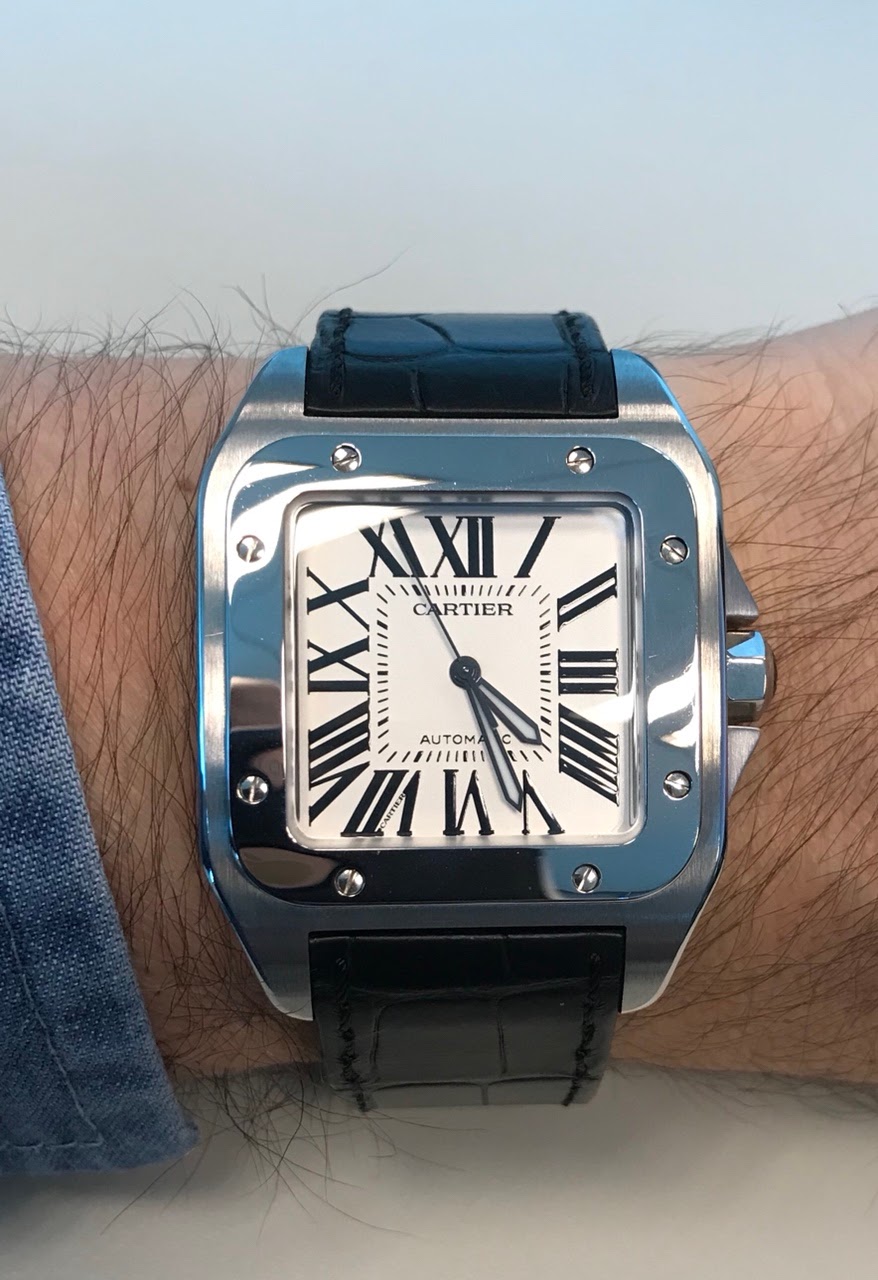 cartier my