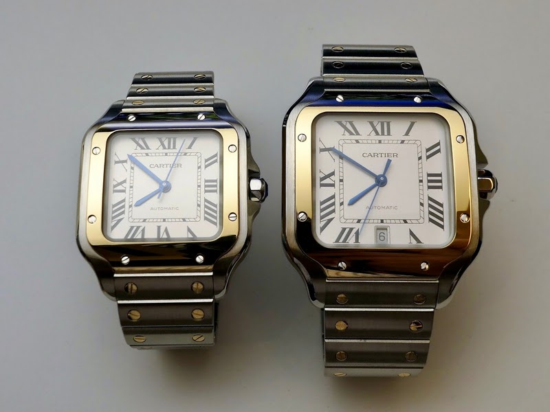 couple watch cartier