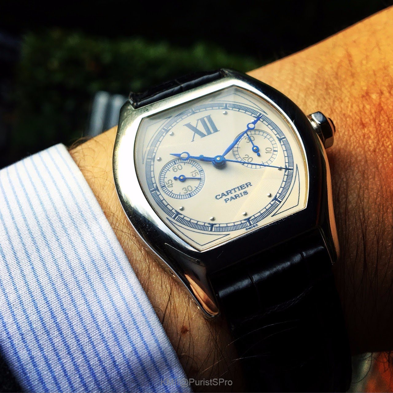 cartier monopoussoir 2396