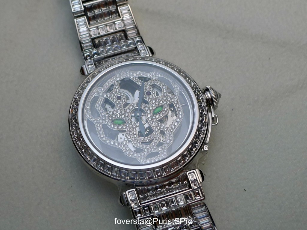Cartier Paris - place Vendôme: fine jewelry, watches, accessories