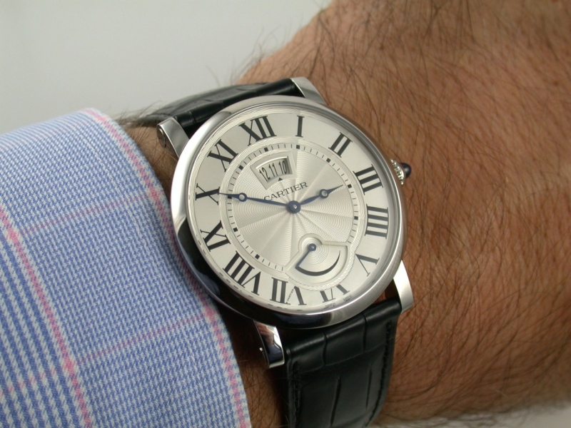 cartier calibre 9753 mc