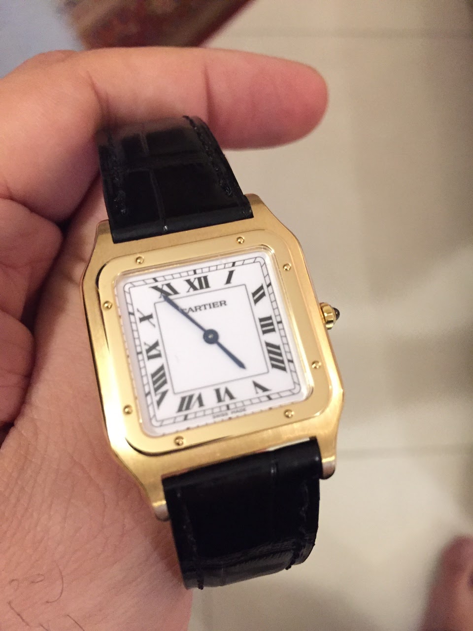 Cartier - Few months ago I bought the 