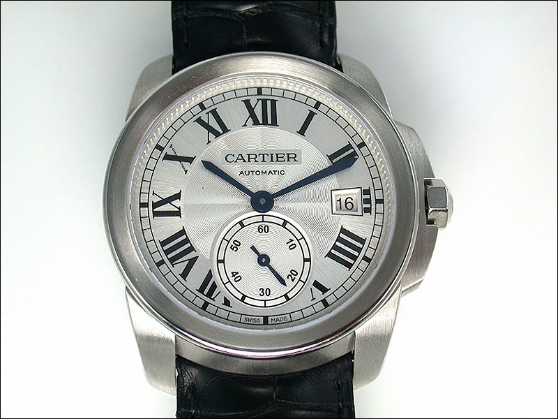 Cartier - The Calibre de Cartier 38 mm