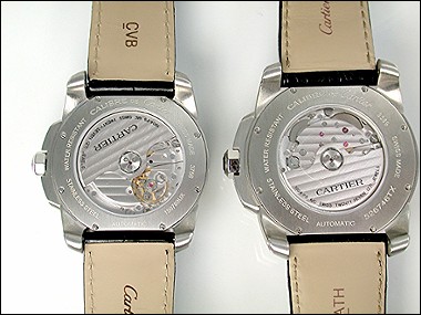 cartier calibre 272