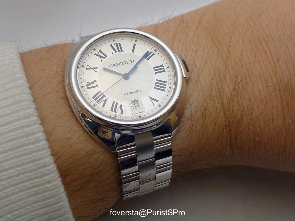 cle de cartier review