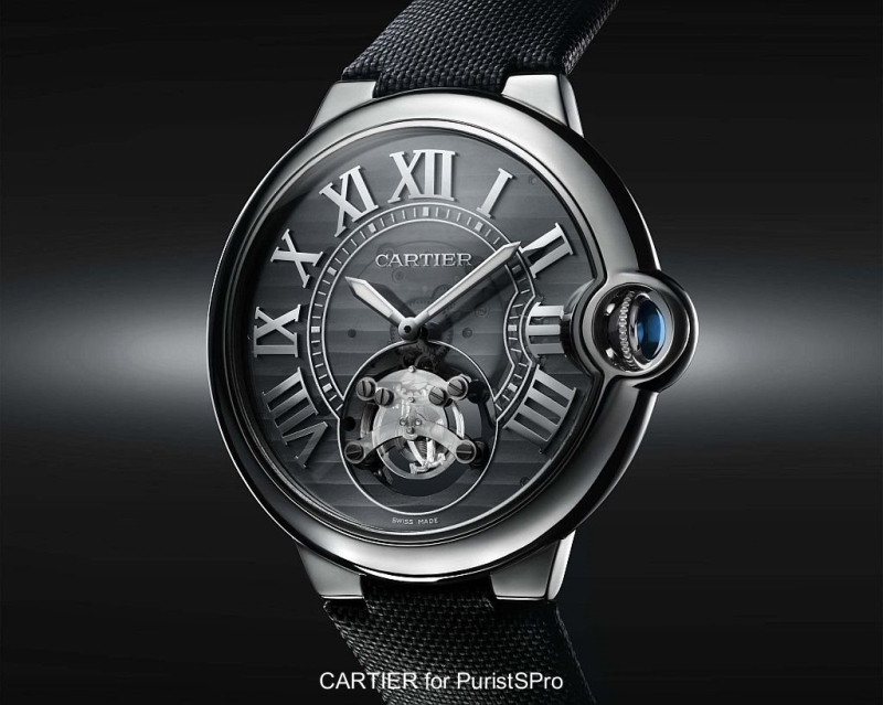 cartier self winding watches