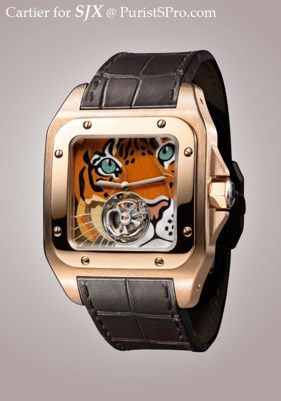 cartier d art watch