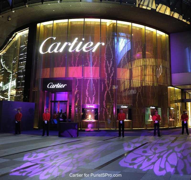 cartier singapore operating hours