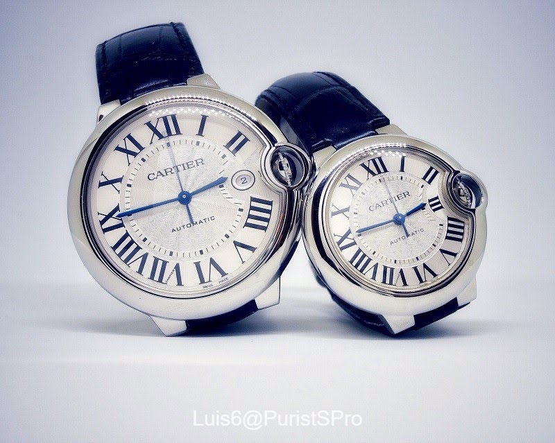 cartier couple watches