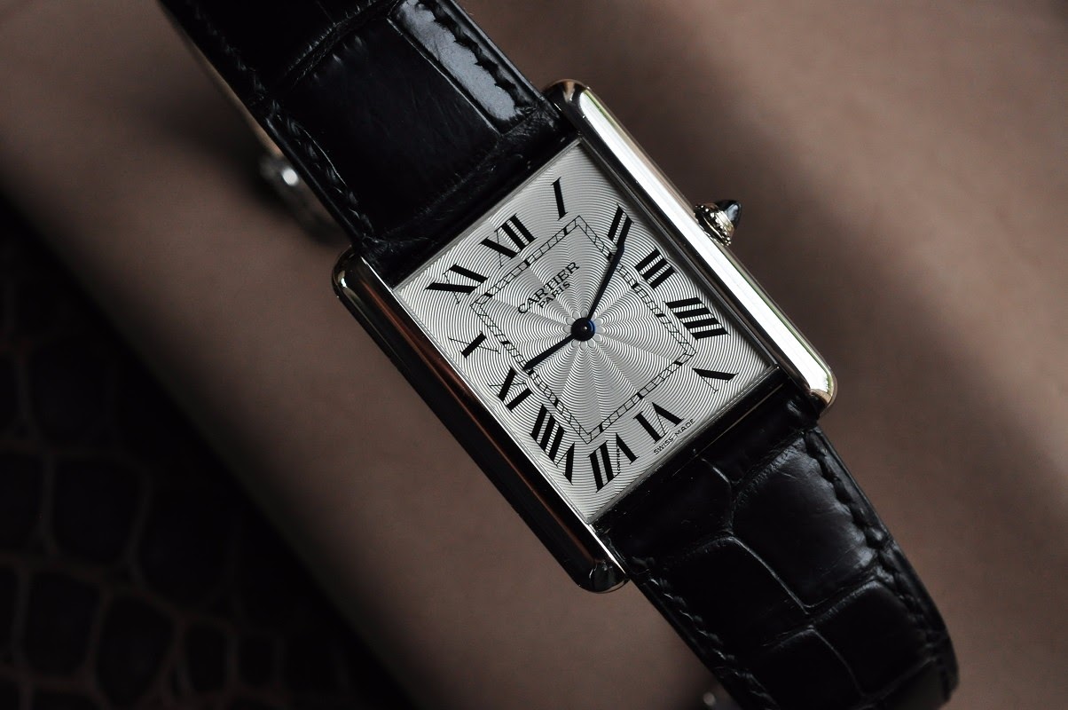 Cartier - Cartier CPCP watches strike again