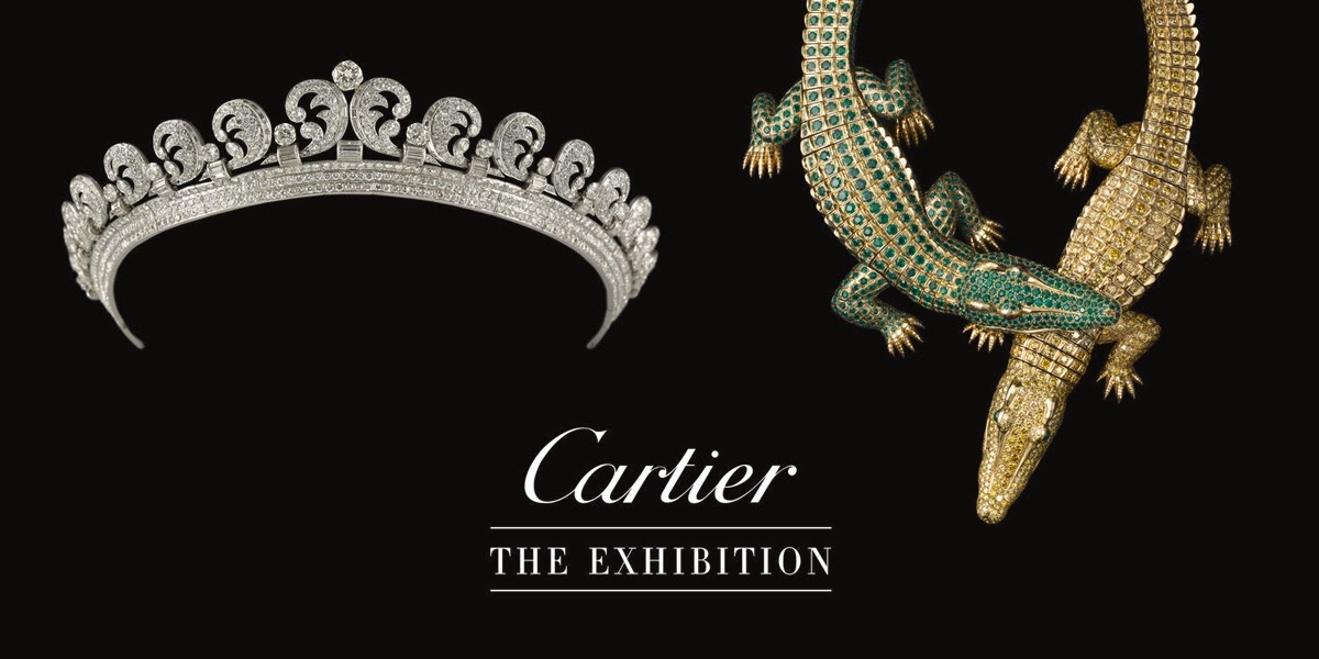 cartier exhibition canberra hours